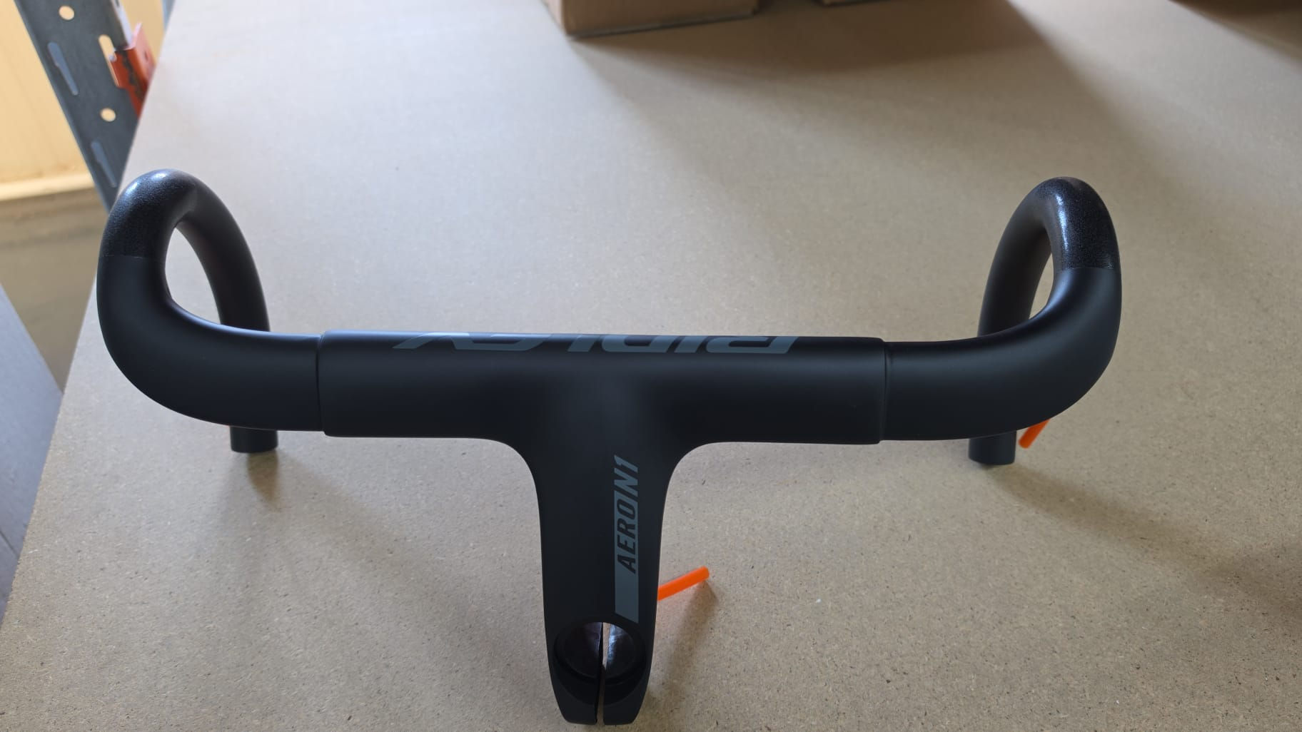 Ridley Aero Road Carbon Cockpit Aero N1 | Carbon Integrated