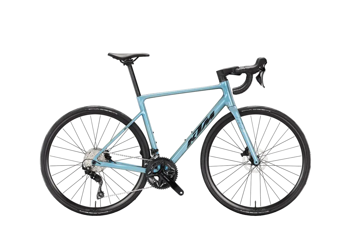 KTM Revelator 10 | Shimano 105 2x12 & Carbon Laufradsatz