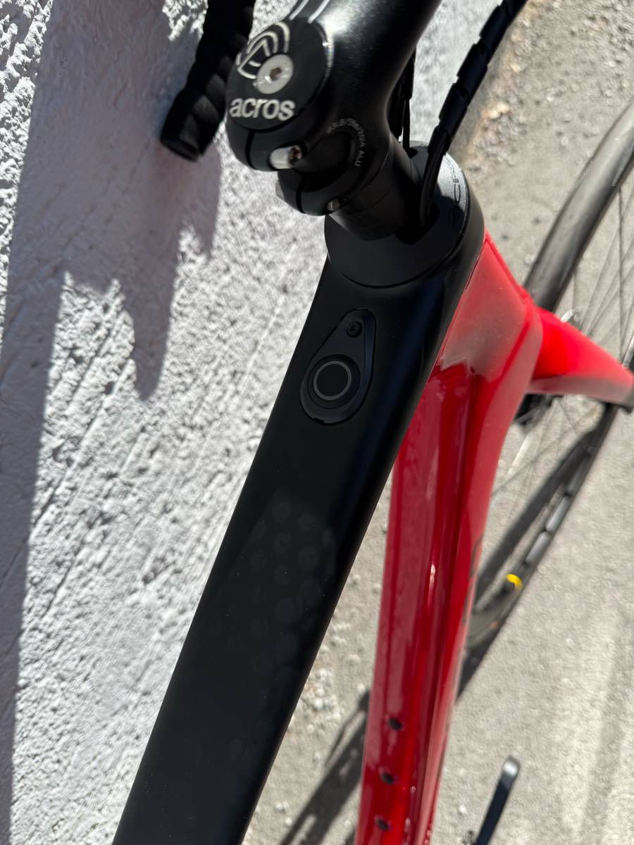 Miniaturbild: Simplon Kiaro Pmax Carbon E-Road | Shimano Ultegra Di2