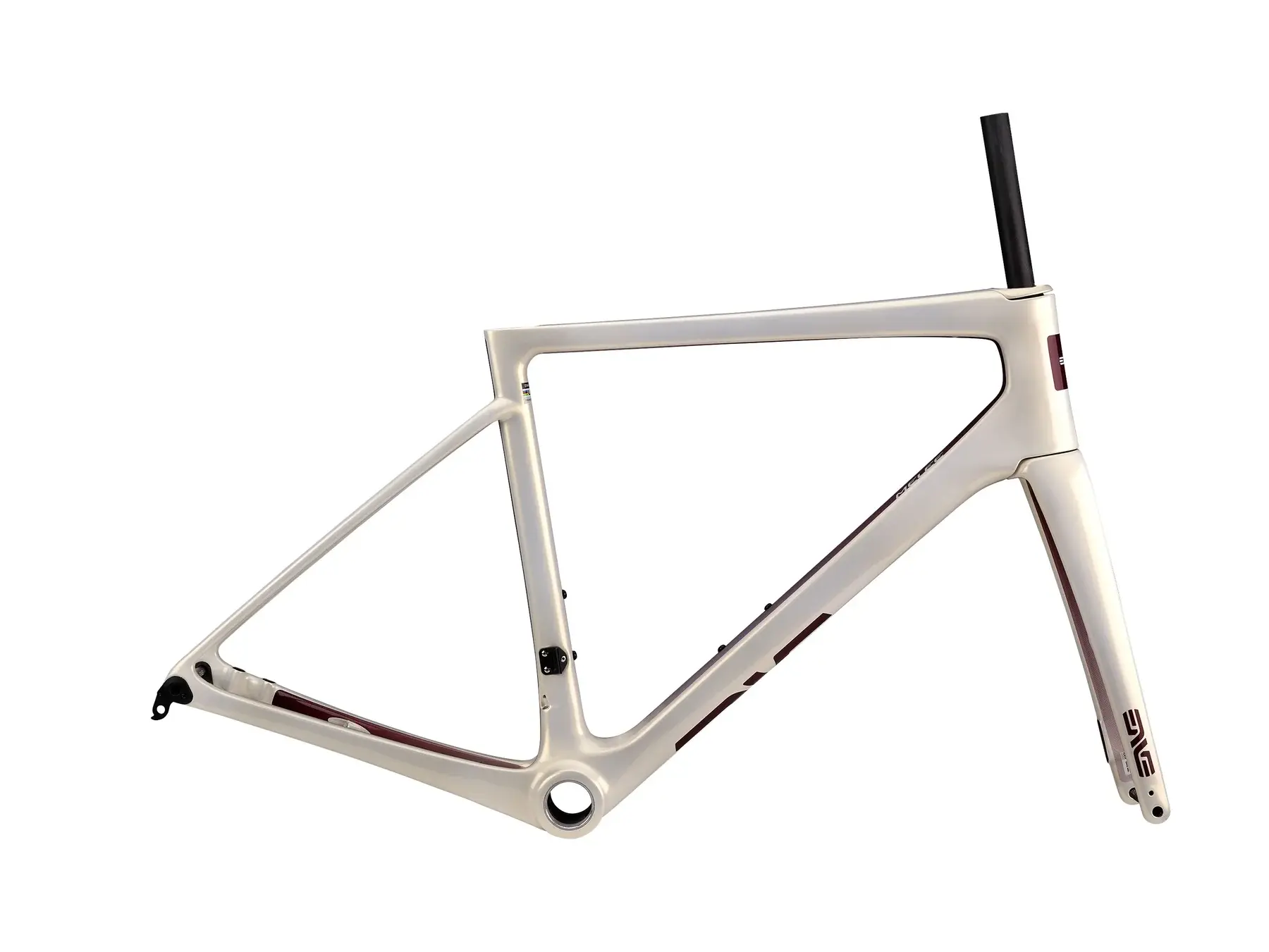 ENVE Melee Carbon Disc Rahmenset | alle Farben