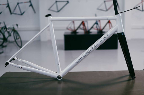 Battaglin Bike Battaglin Portofino Review Officina Battaglin - Main Image