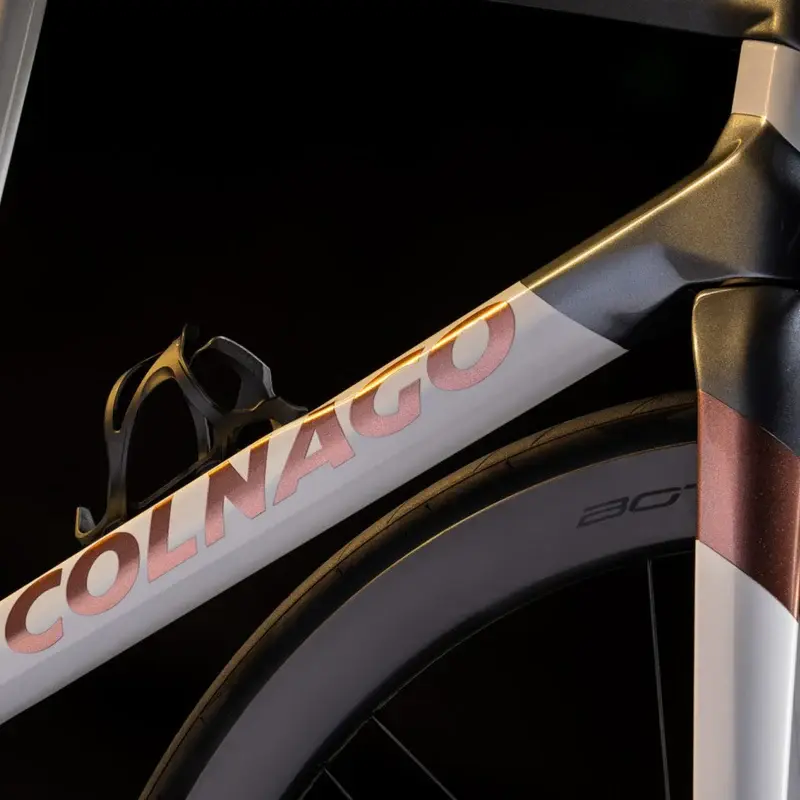 Miniaturbild: Colnago C68 Rahmenset