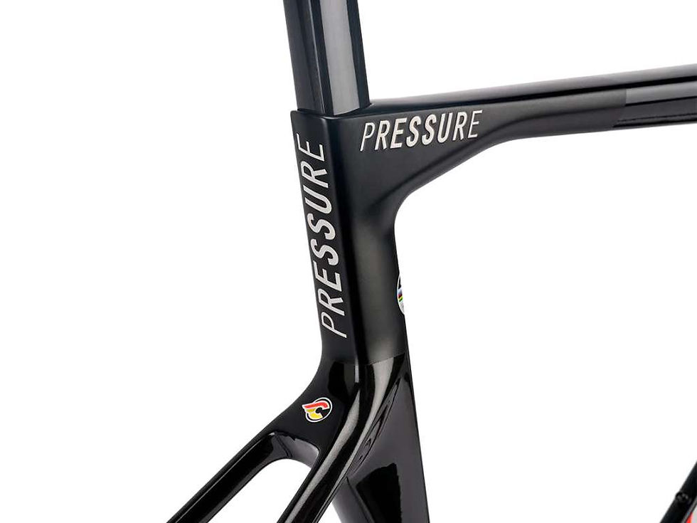 Miniaturbild: Cinelli Pressure Shimano Ultegra Di2 2x12 | Carbon LRS