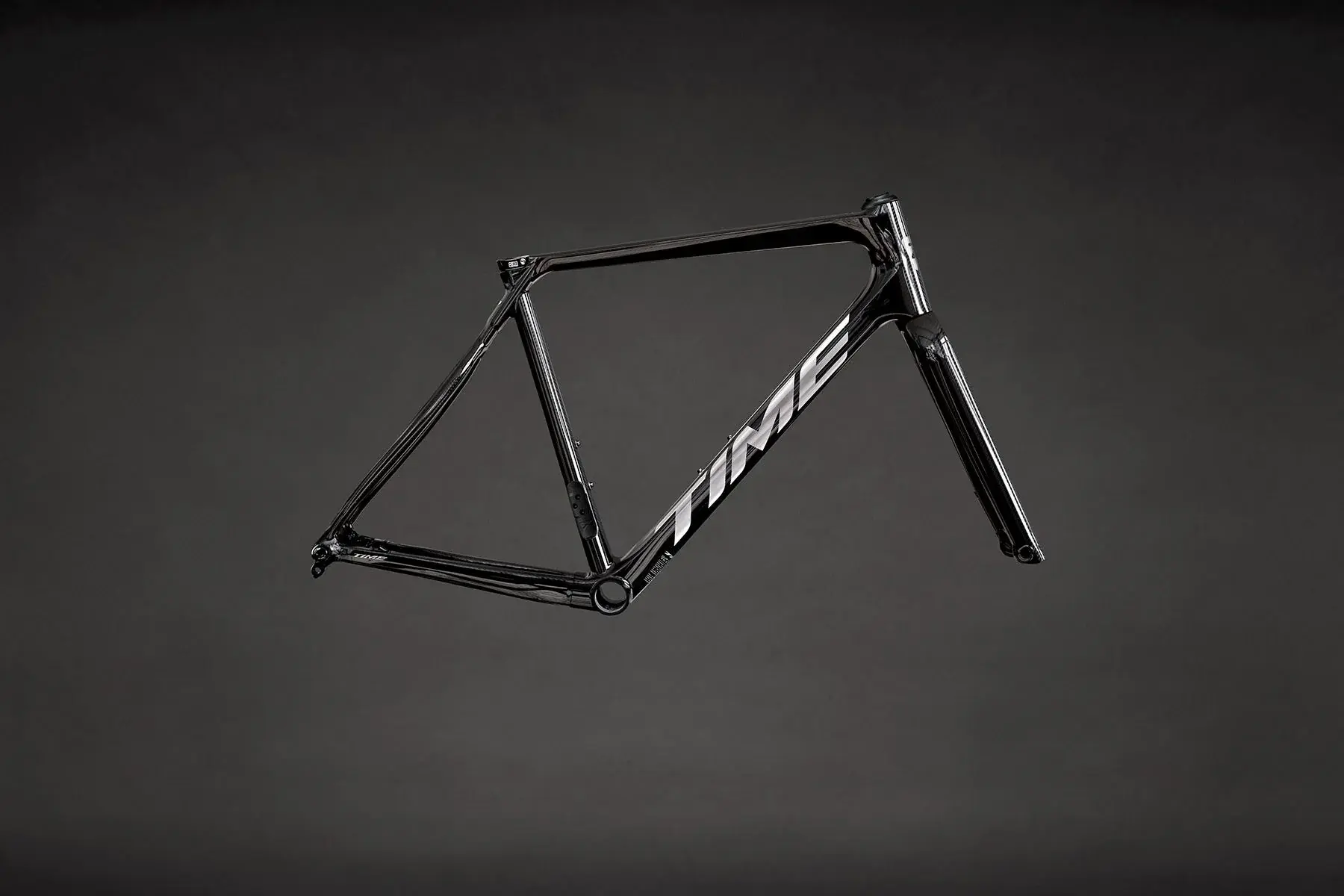 TIME NXR Carbon Rahmenset | Dyneema® BCS & SRAM UDH