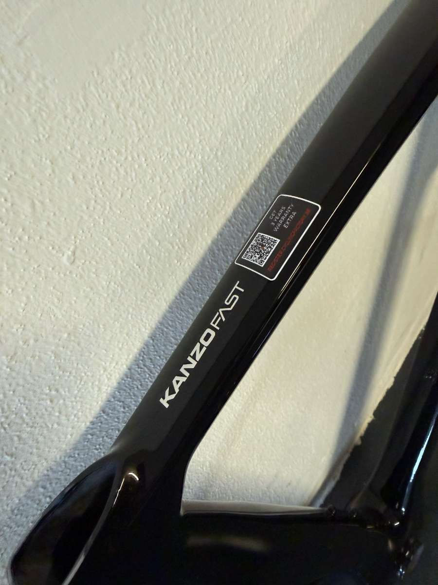Miniaturbild: Ridley Kanzo Fast Disc Edition | Rahmenset UDH