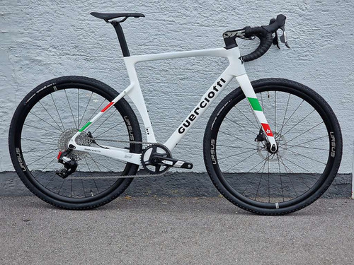 Guerciotti Escape Carbon LTD Edition Sram AXS 1x12 GT2