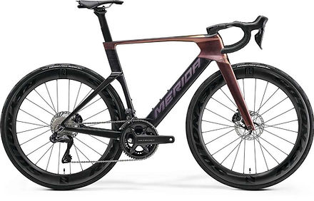 Merida Reacto 8000 | Shimano Ultegra Di2 2x12 | Reynolds Carbon