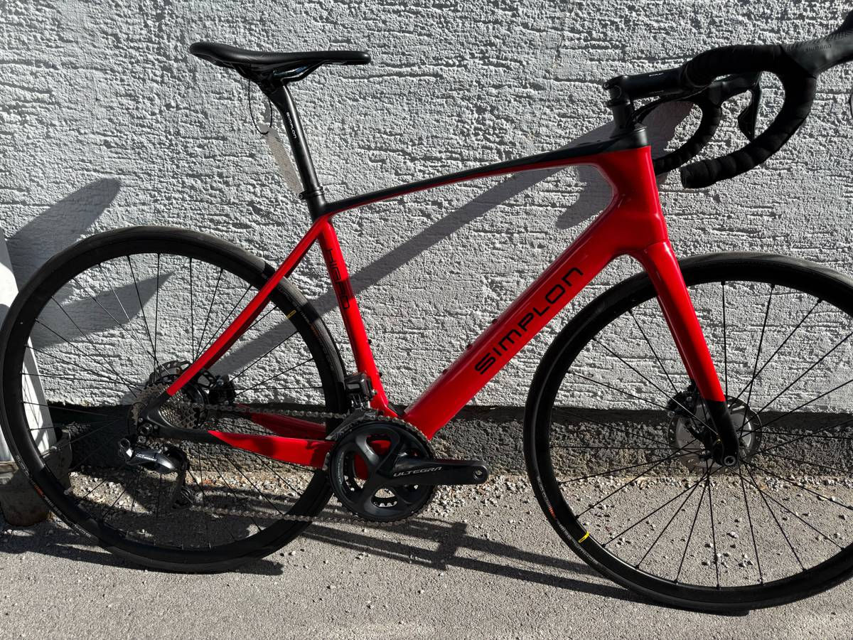 Simplon Kiaro Pmax Carbon E-Road | Shimano Ultegra Di2