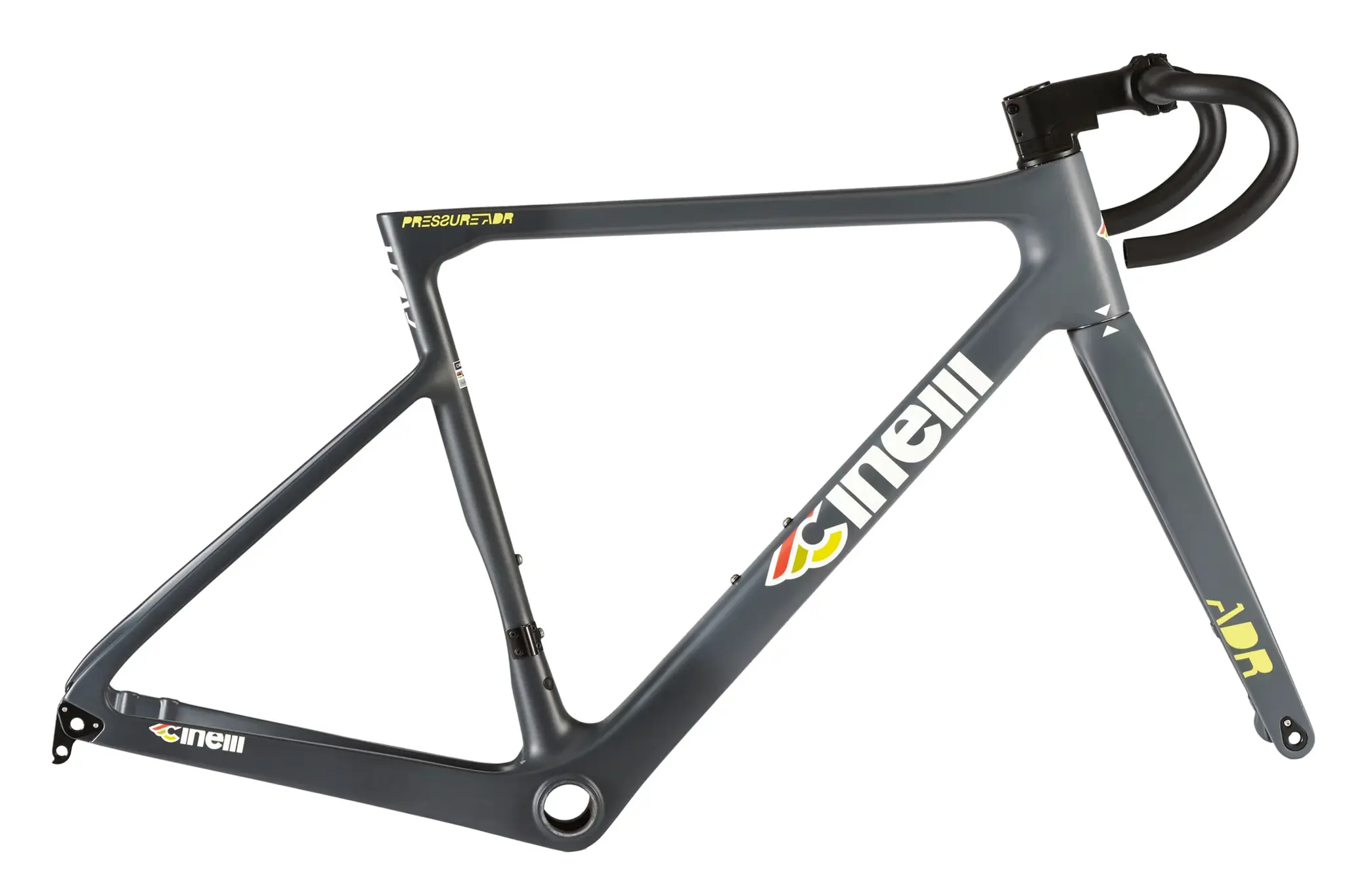 Cinelli Pressure ADR Frameset