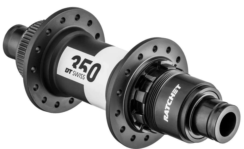 #DT Swiss HR-Nabe 350 Road Non Disc 130x5mm QR | 24 L | SRAM XDR RD | 24SA7345S
