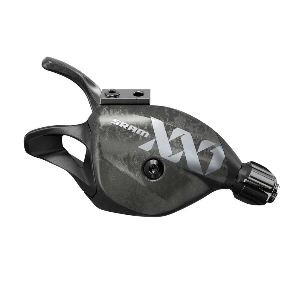 SRAM XX1 Eagle Trigger Schalthebel | 12-fach | Lunar