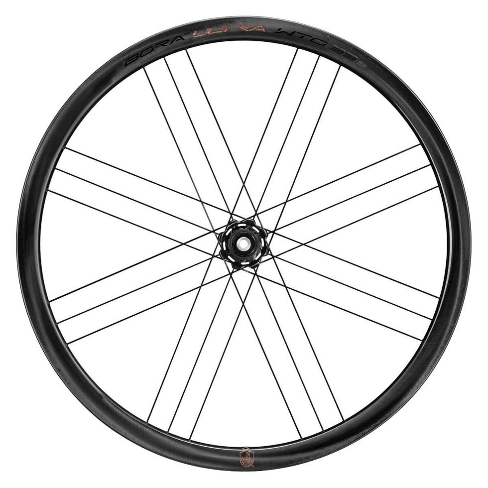 Miniaturbild: Laufradsatz Campagnolo Bora Ultra WTO 33 Disc