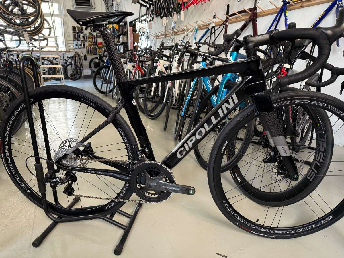Cipollini Bond2 | Campagnolo Chorus 2x12