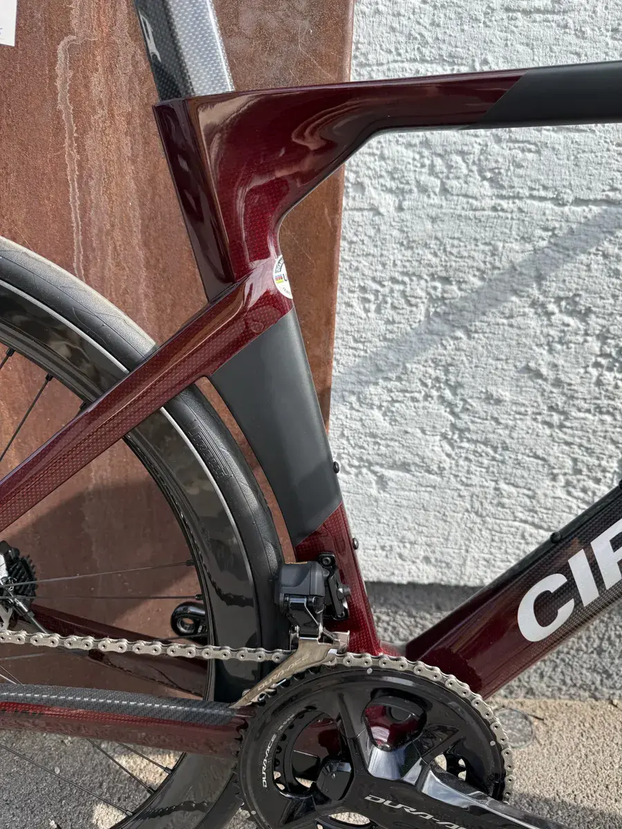Miniaturbild: Cipollini RB1K AD.ONE | Shimano Dura-Ace Di2 2x12 | Campagnolo Bora WTO 45