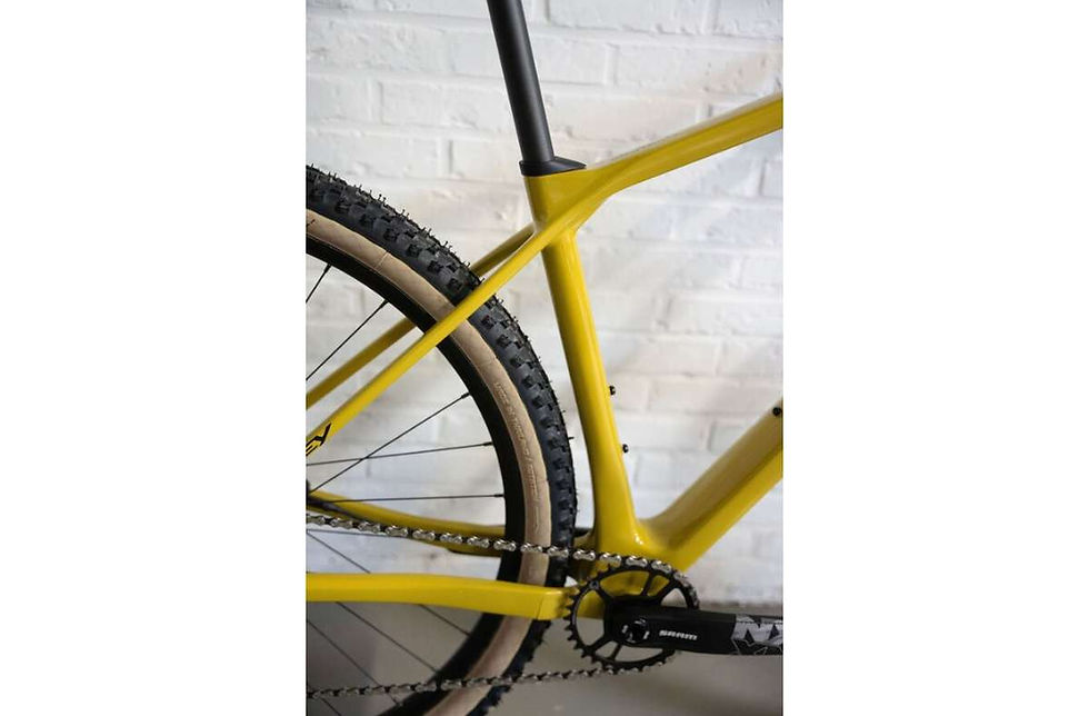 Miniaturbild: Ridley Ignite GTX Carbon – SRAM Apex 1x11 | Starrgabel