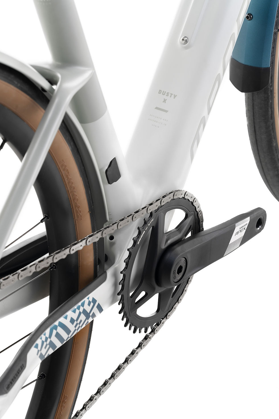 Miniaturbild: Mondraker DUSTY X Urban Cross E-Gravel | Mahle X20