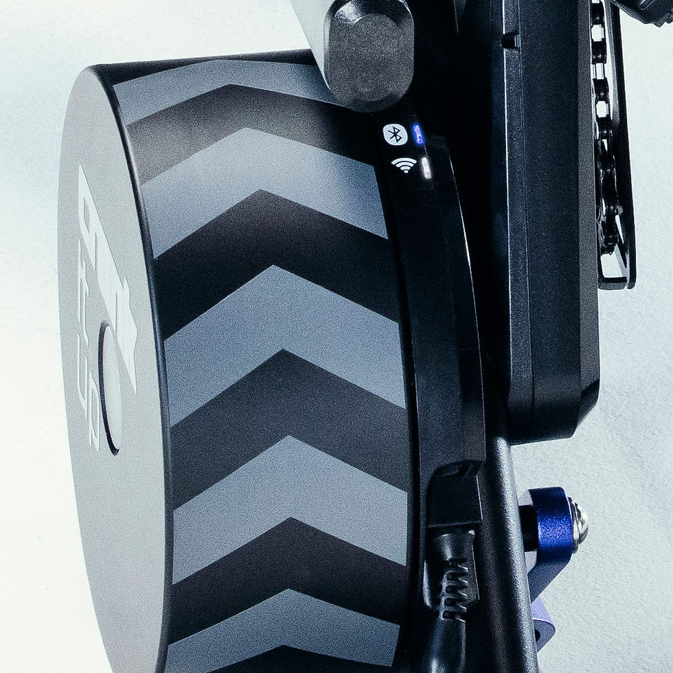 Miniaturbild: Wahoo KICKR v6 WIFI | Direct Drive Heimtrainer