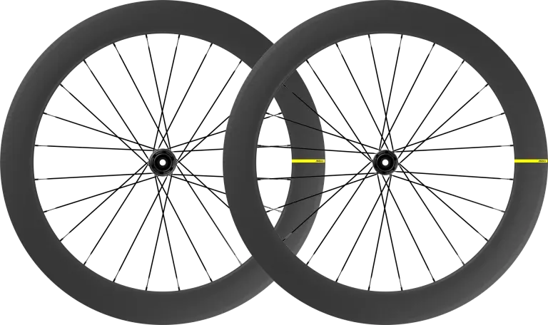 Laufradsatz Mavic Cosmic SL 65 Disc