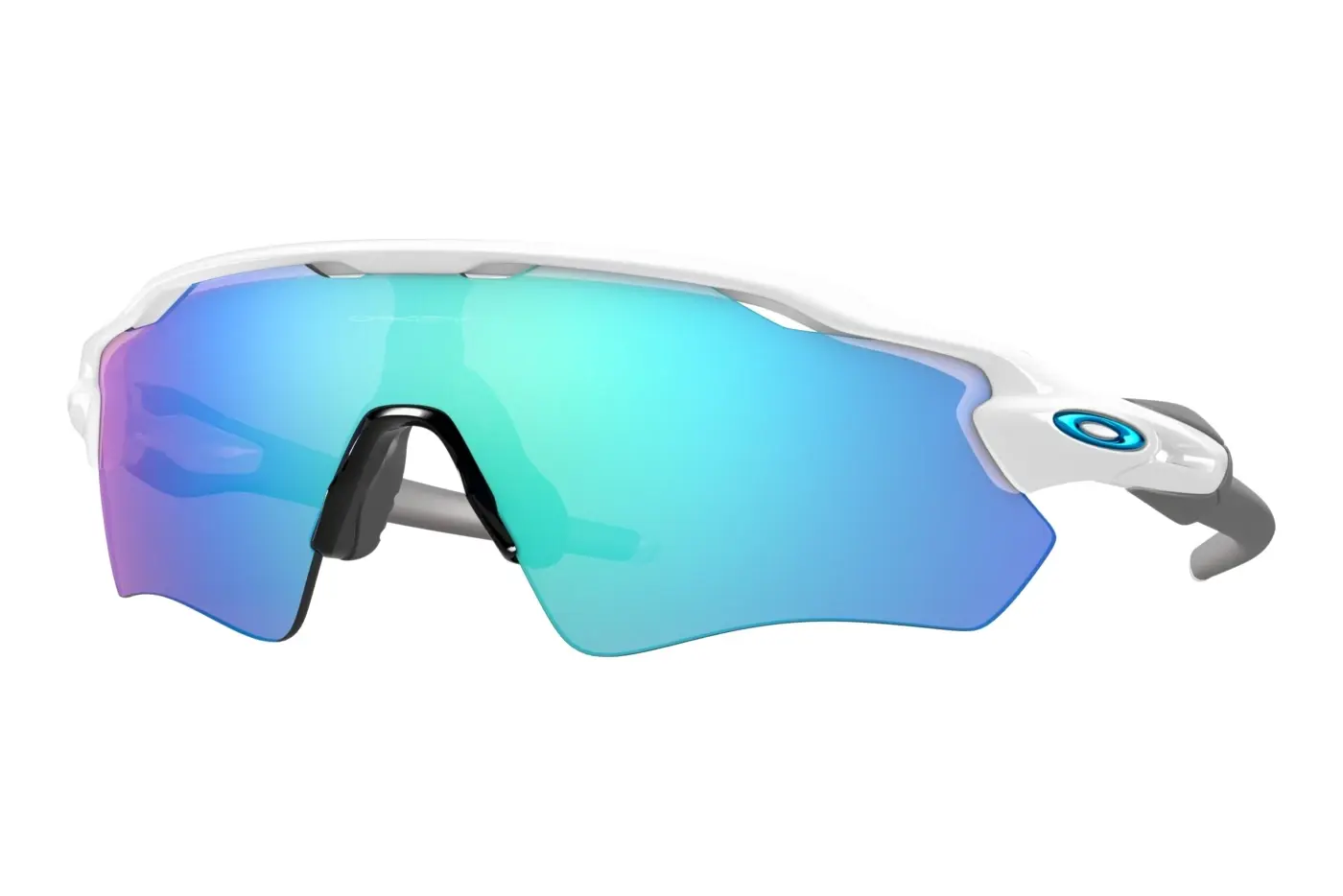 Oakley Radar EV Path - Polished White / Prizm Sapphire 0OO9208 920873
