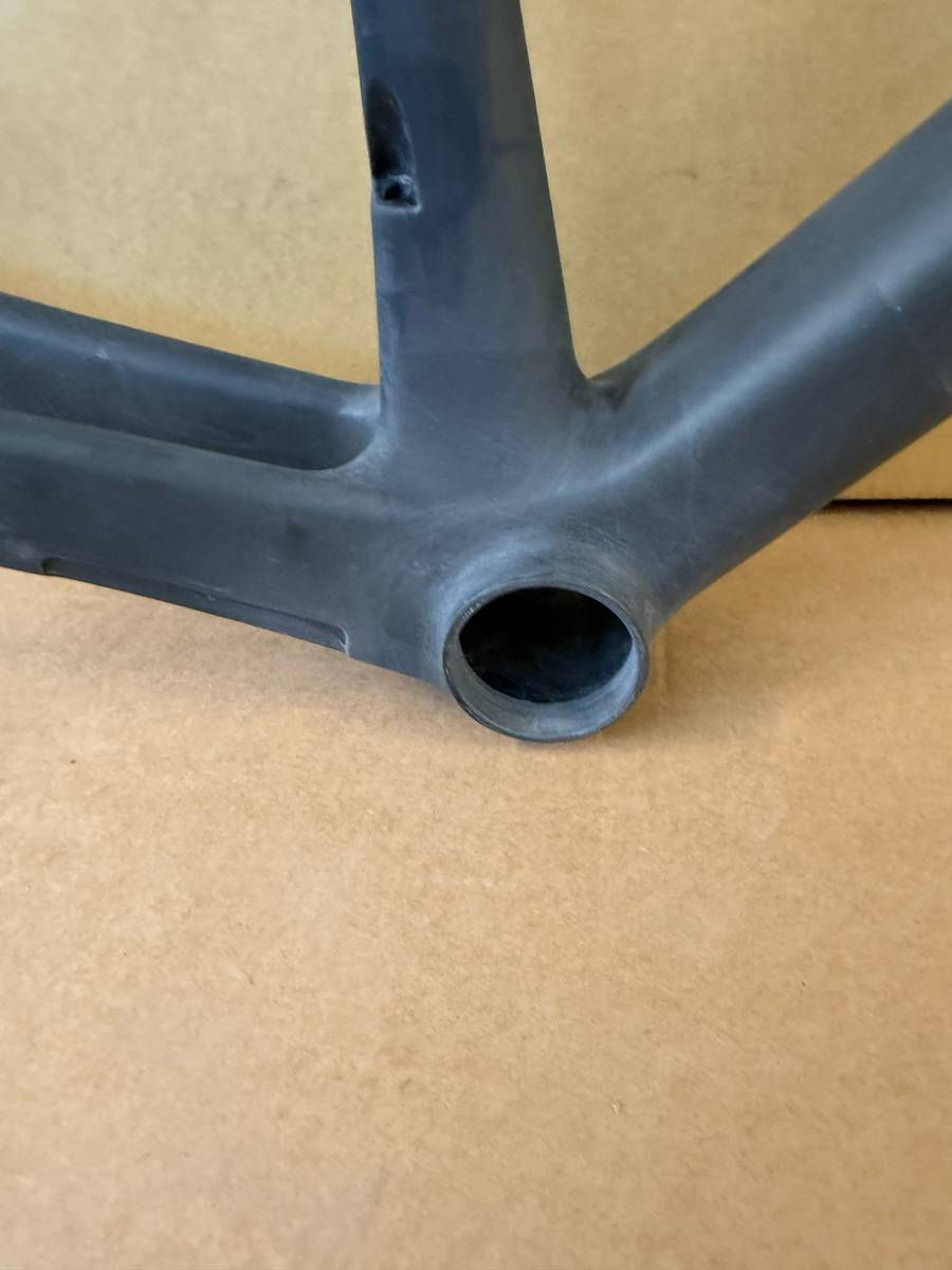 Miniaturbild: Merida Scultura Team Carbon Disc RTP | Rahmenset