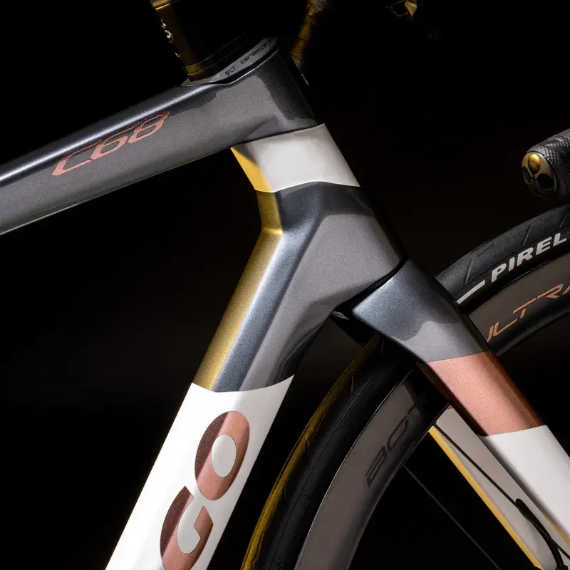 Miniaturbild: Colnago C68 Rahmenset