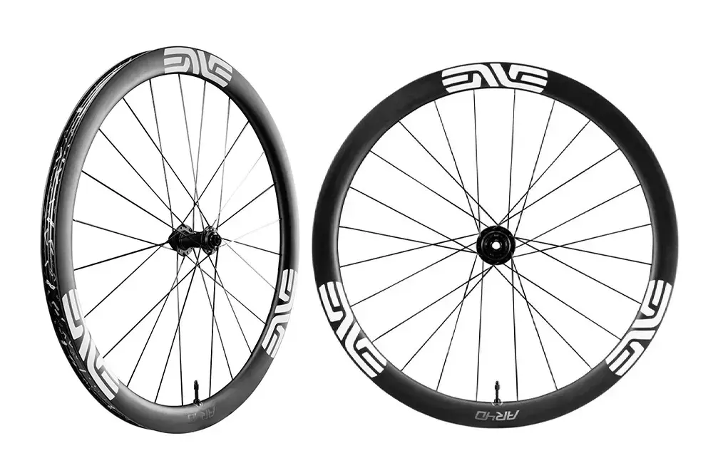ENVE Foundation AR40 Carbon Disc Laufradsatz | SRAM XDR