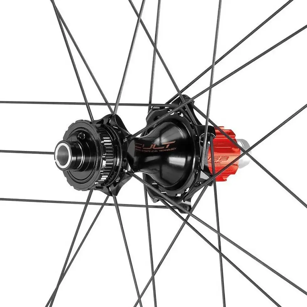 Miniaturbild: Campagnolo Bora Ultra WTO Team Edition C23 CL | Disc