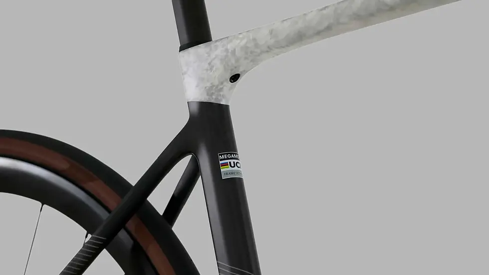 Miniaturbild: Megamo RAISE 05 | Shimano Ultegra Di2