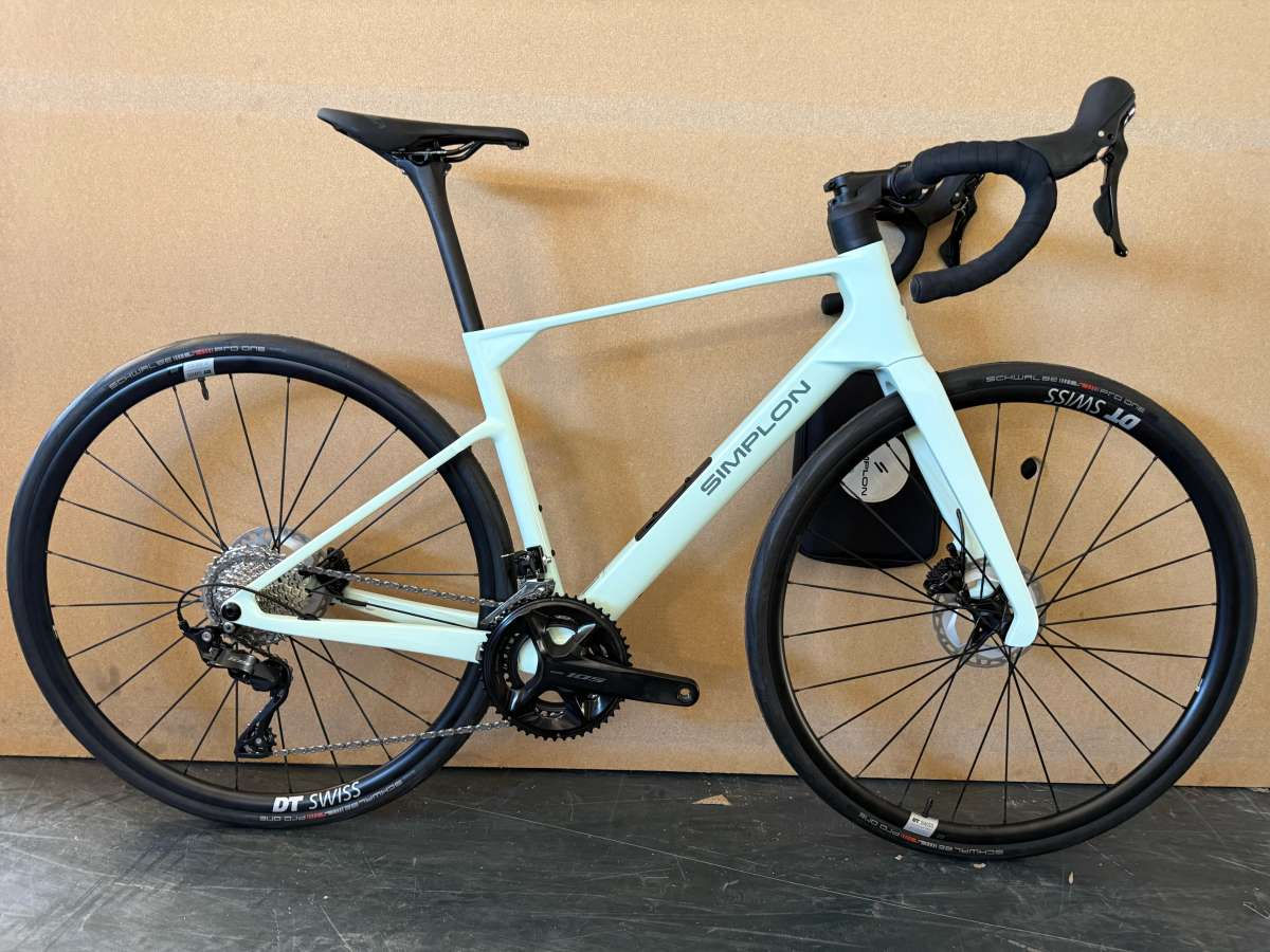 Simplon Kiaro Carbon Shimano 105 2x12