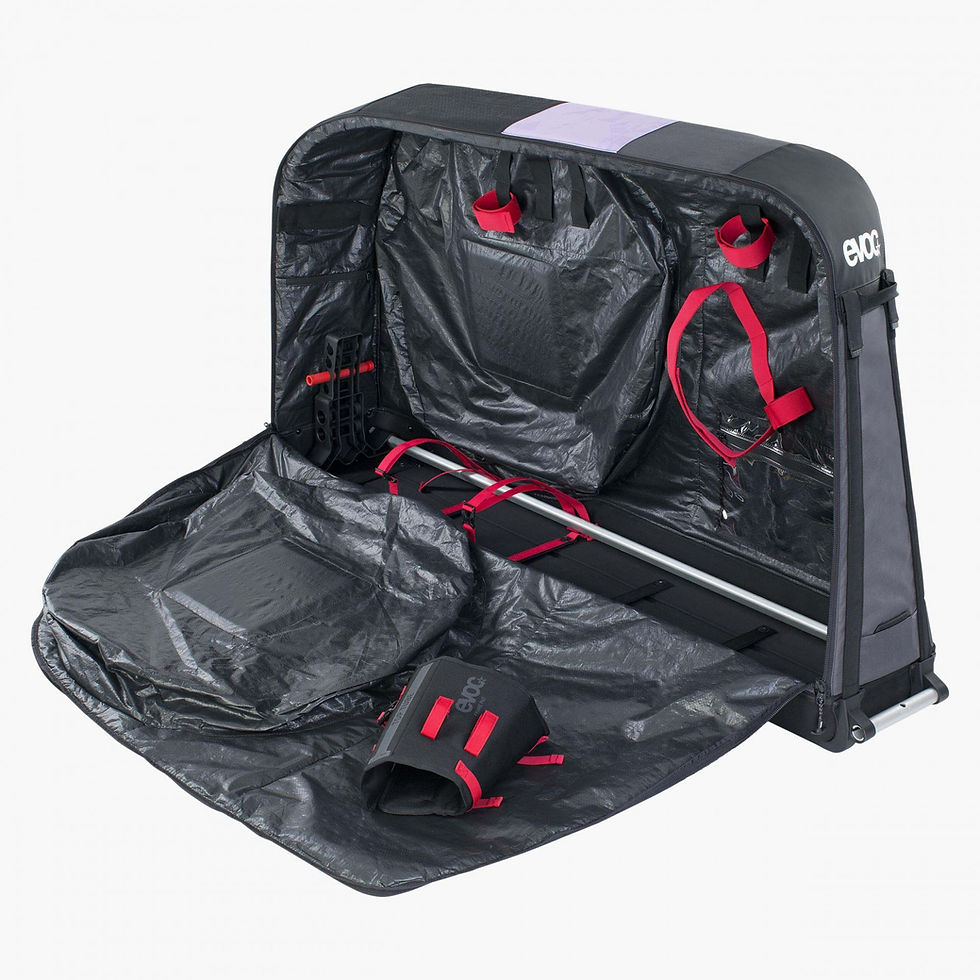 Miniaturbild: Evoc BIKE BAG PRO