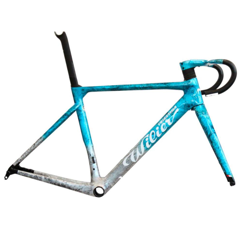 Miniaturbild: Wilier Filante SLR Rahmenset | Team Astana