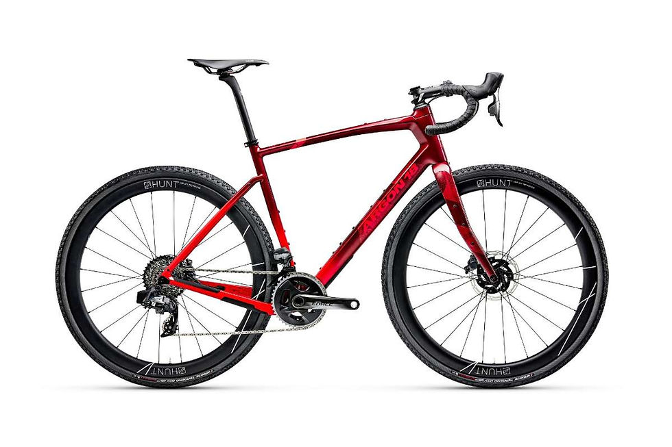 Miniaturbild: Argon 18 Dark Matter Carbon Gravel | Rahmenset
