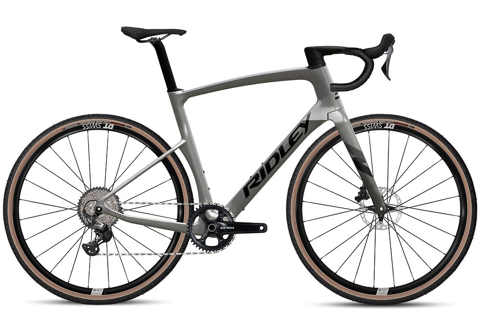 Miniaturbild: Ridley Kanzo Fast Carbon – Shimano GRX 800 1x12