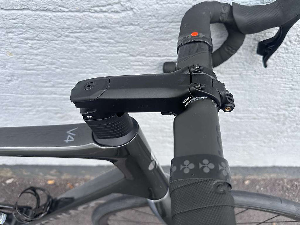 Miniaturbild: Colnago V4 Sram Force AXS D2 | Fulcrum Racing / Mavic Aksium