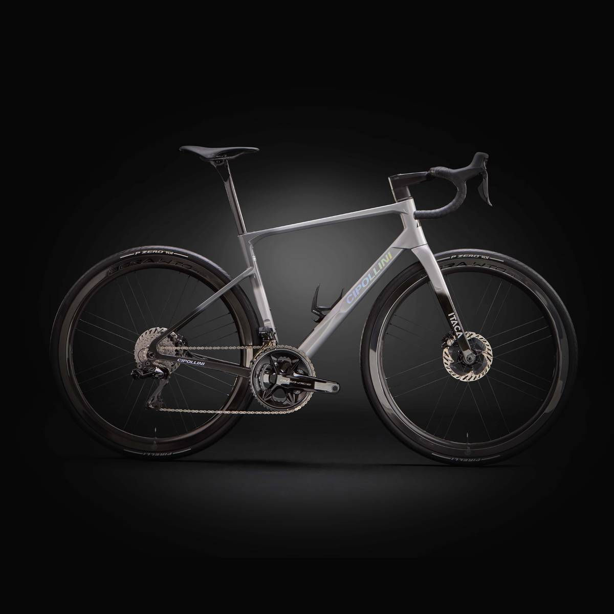 Cipollini Itaca | Shimano Dura-Ace Di2 | Campagnolo Bora WTO 45