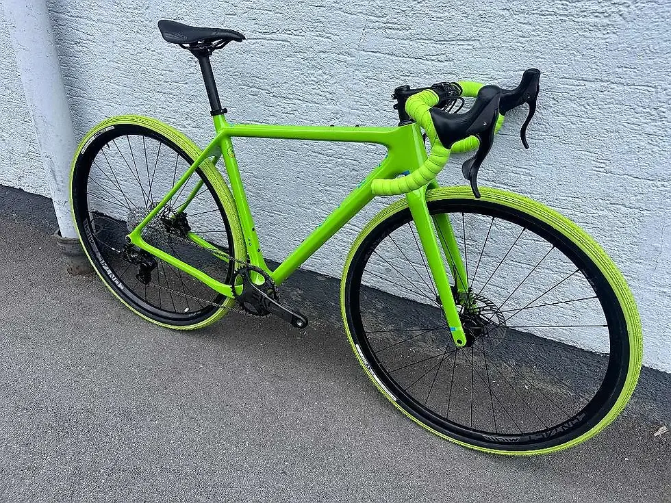 Miniaturbild: Gravelbike OPEN U.P. | Campagnolo Ekar 1x13