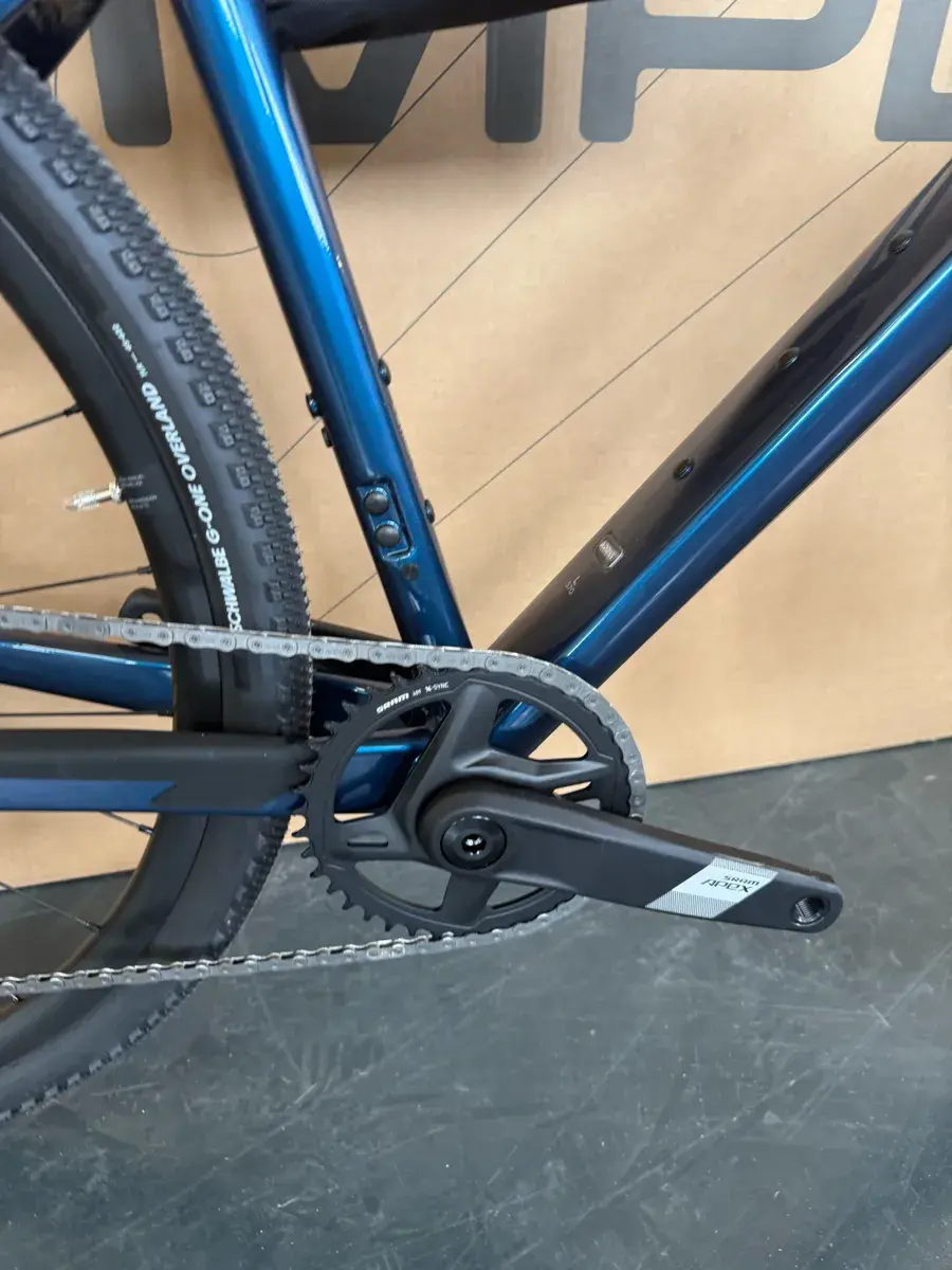 Miniaturbild: Gravelbike Simplon Array | Sram Apex AXS | Large