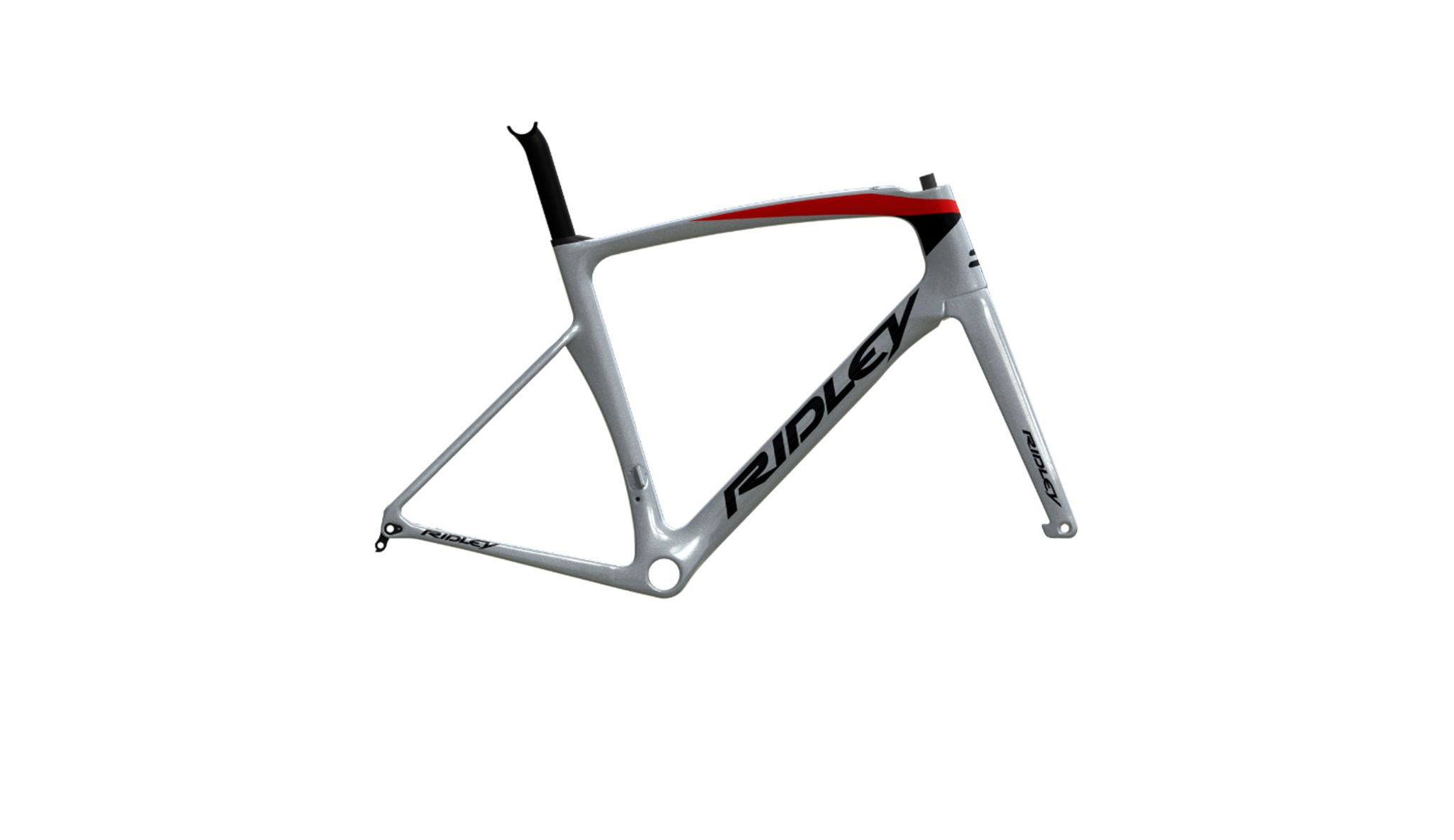 Ridley Noah Fast Disc Rahmenset inkl Lenkerkombi