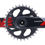 Miniaturbild: Kurbel SRAM X01 Eagle SuperBoost+ | 175mm | 32Z | rot