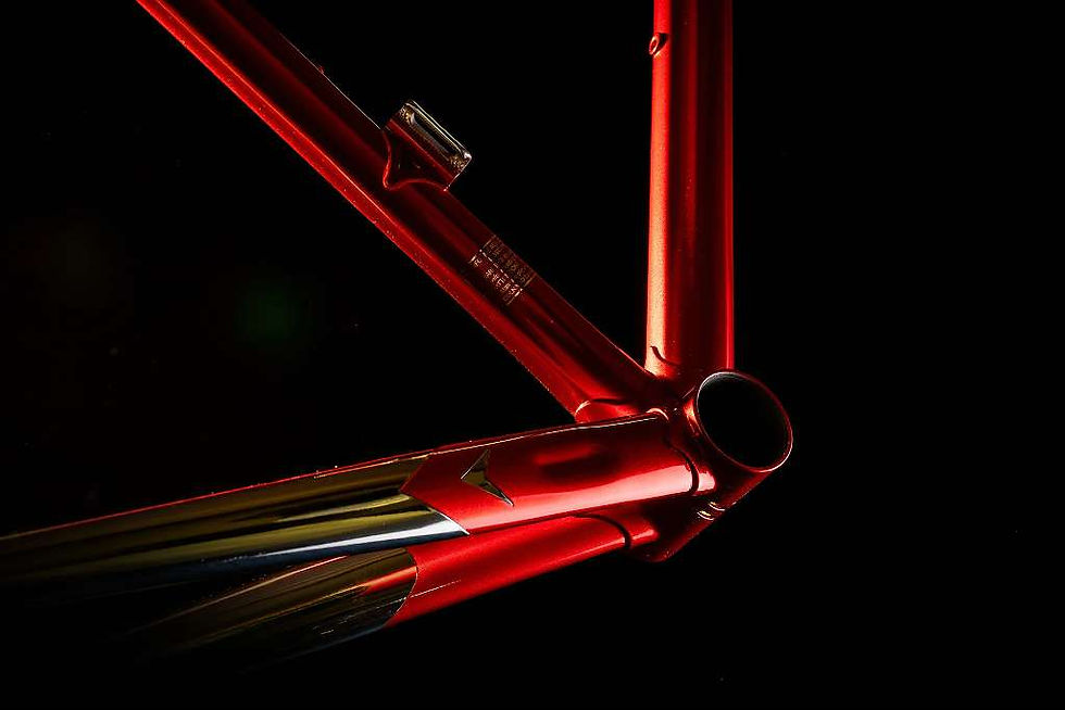 Miniaturbild: Rahmenset Colnago Master | Stahl