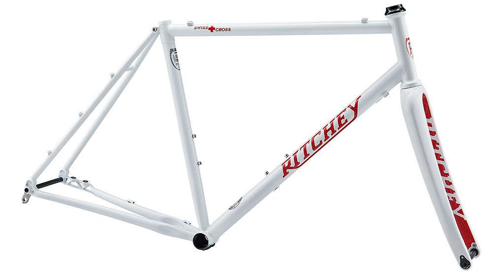 Ritchey Swiss Cross Disc V3 Rahmenset
