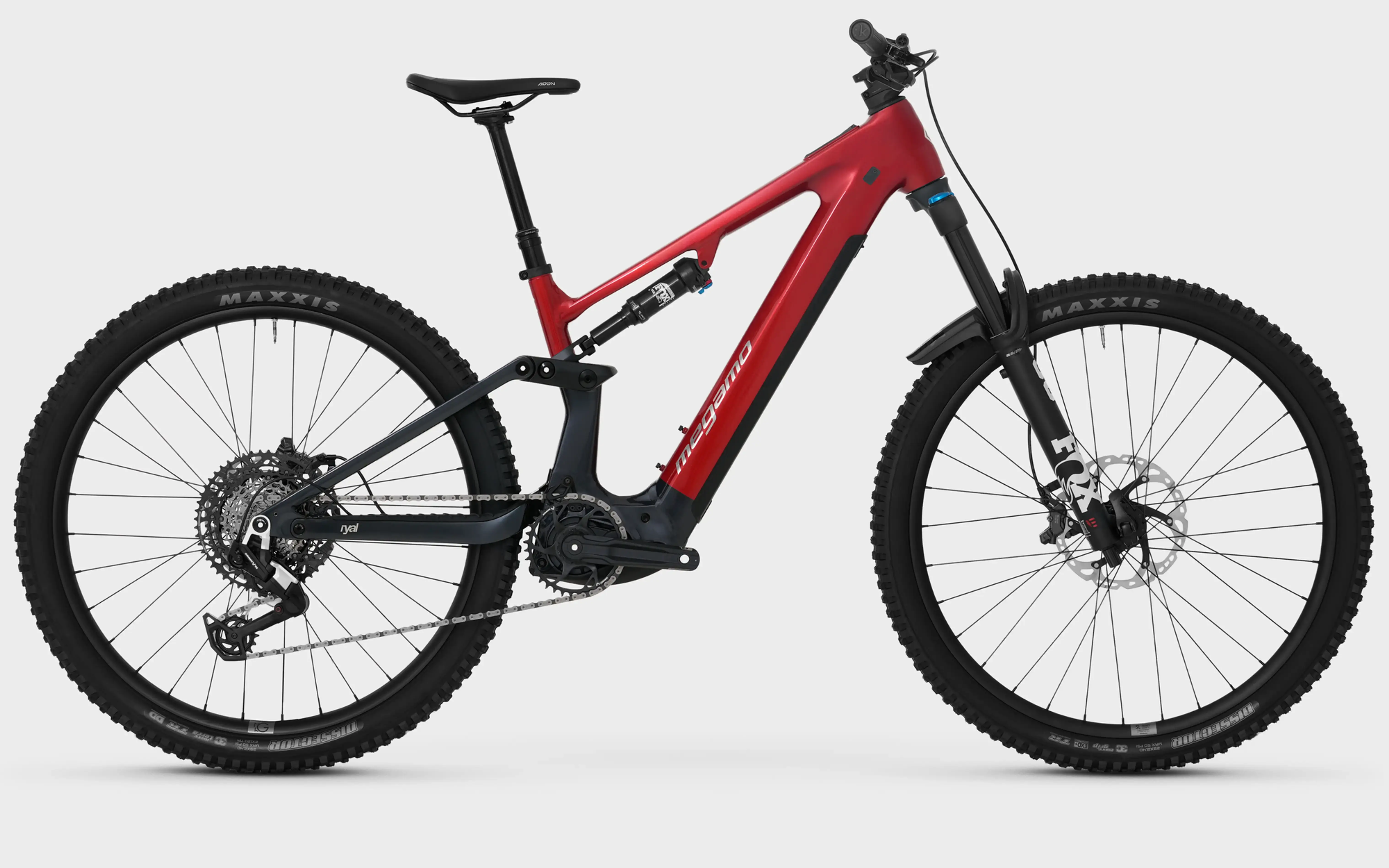 E-Fully Megamo Ryal 05 | 2027