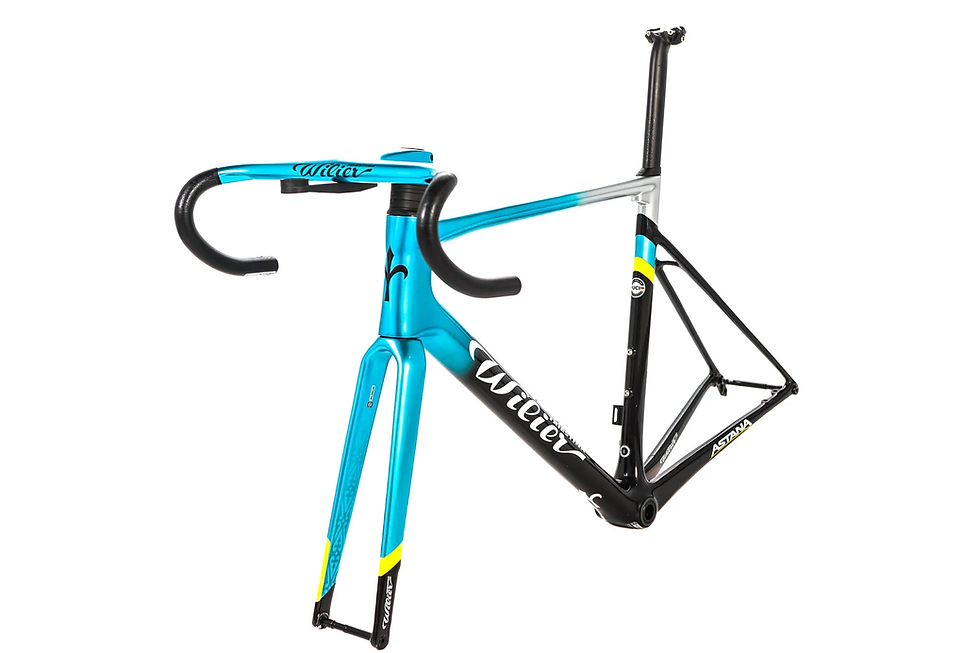 Miniaturbild: Rahmenset Wilier 0 SLR | Team Astana