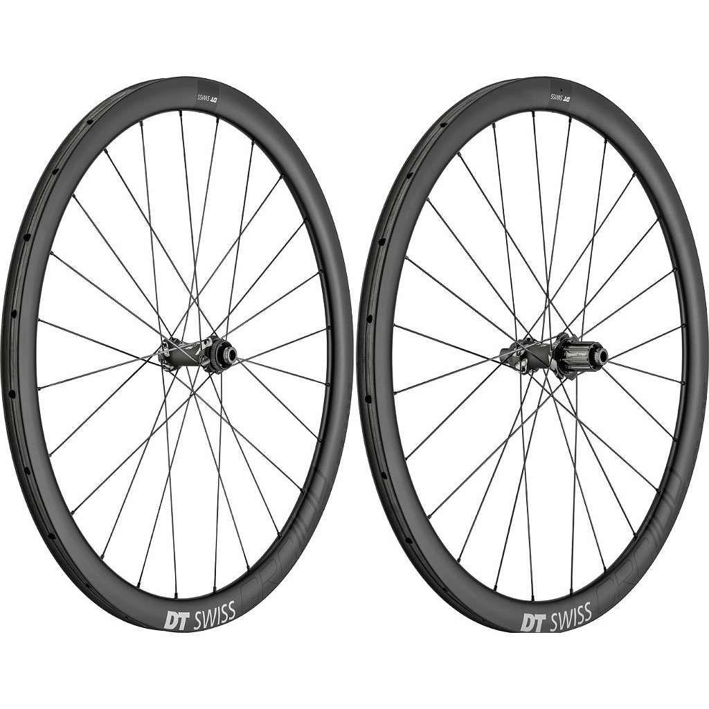 Laufradsatz DT Swiss CRC 1100 Carbon Disc 28" Tubular