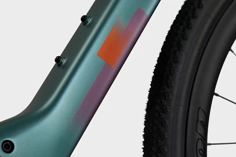 Miniaturbild: E-Gravel Megamo Along 03 | 2027