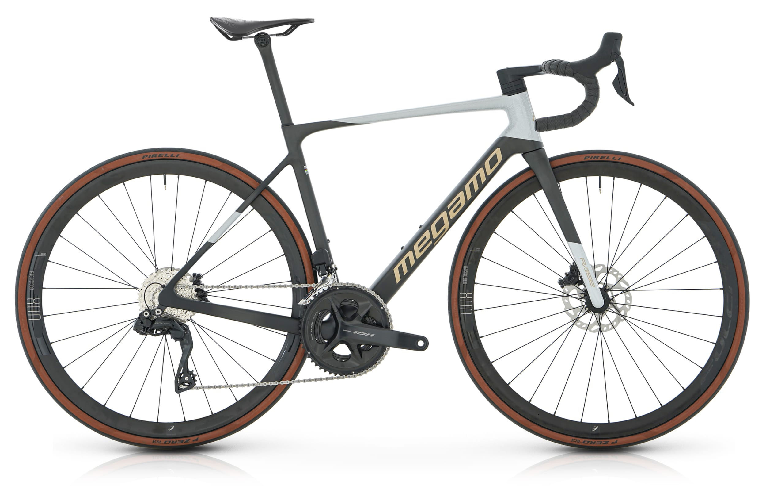 Rennrad Megamo Raise 15 CW | 2025