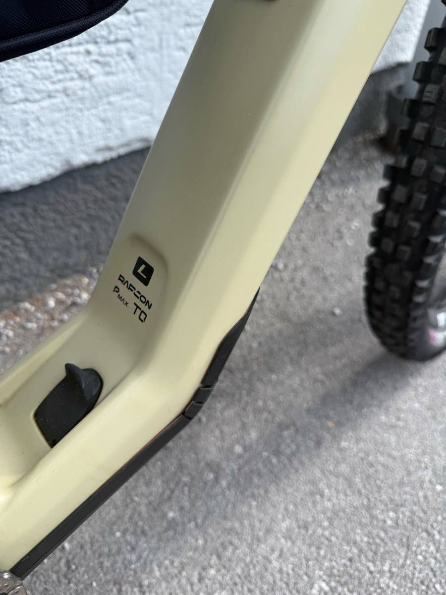 Miniaturbild: Simplon Rapcon TQ Carbon SRAM GX Eagle AXS | RockShox Zeb Select+