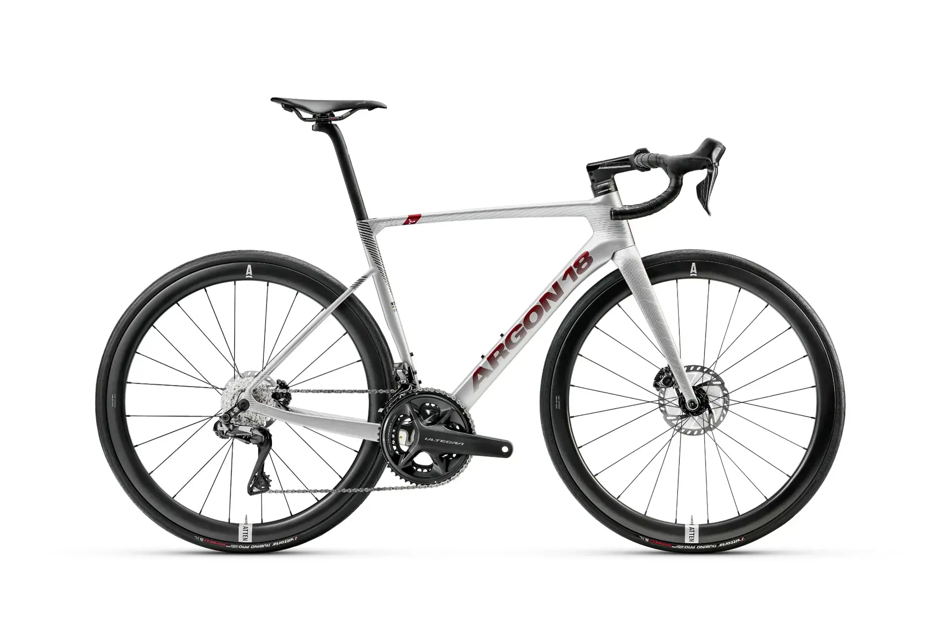 Argon 18 Sum Carbon | Shimano Ultegra Di2 2x12