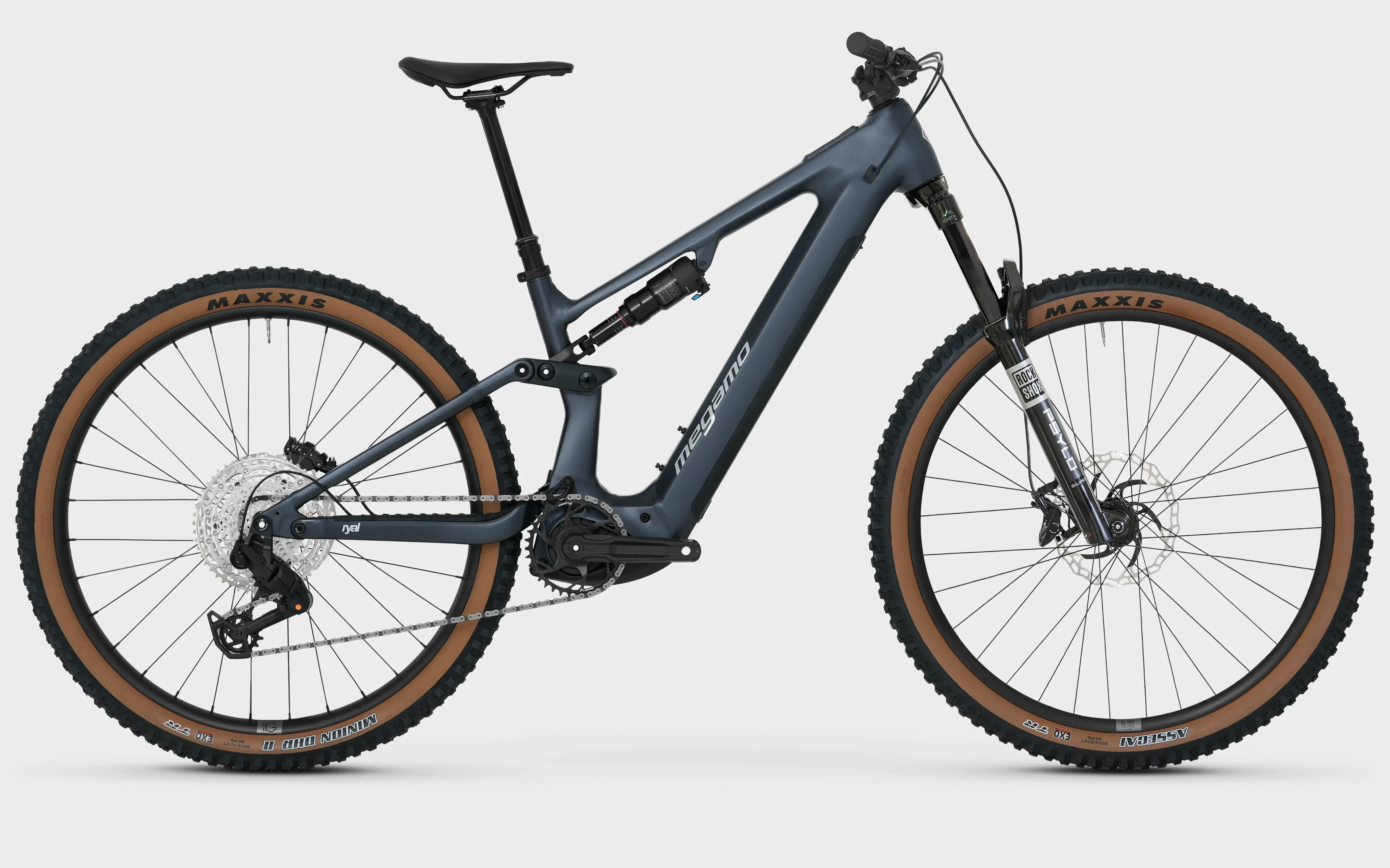 E-Fully Megamo Ryal 10 | 2027