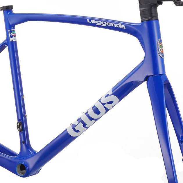 Miniaturbild: Gios Leggenda Carbon Disc Rahmenset